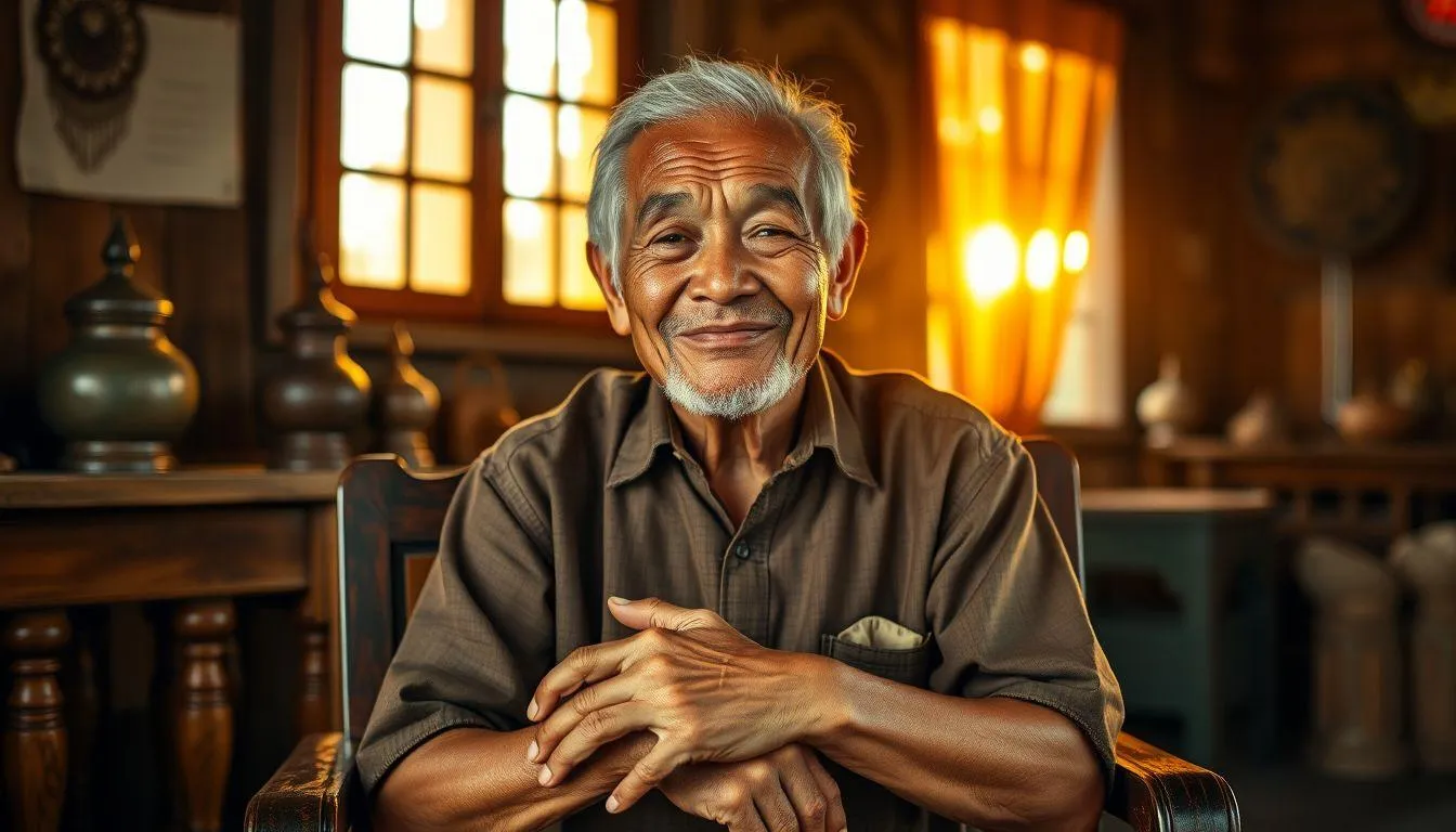 Kata-Kata Manado Keren Penuh Makna dan Filosofi (c) Ilustrasi AI