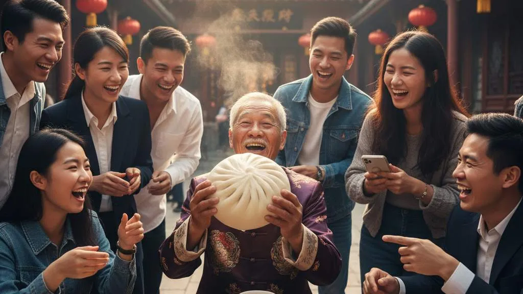 Terjemahan Mandarin yang Bikin Gagal Paham (c) Ilustrasi AI