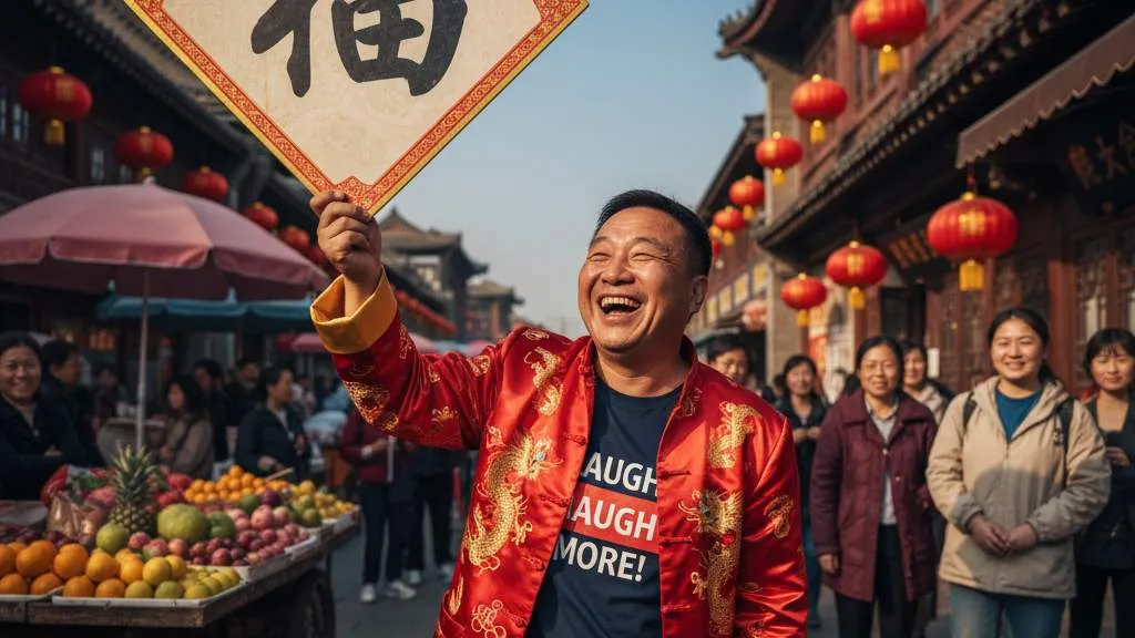 Manfaat Humor dalam Pembelajaran Bahasa Mandarin (c) Ilustrasi AI