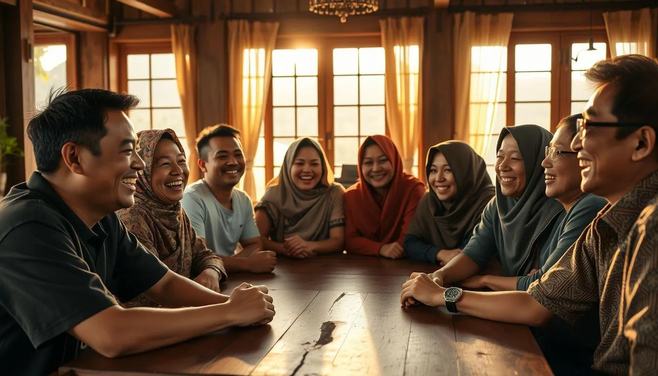 Pengertian dan Karakteristik Kata-Kata Mandarin Lucu (c) Ilustrasi AI