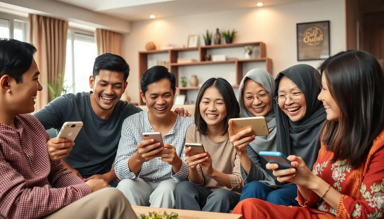 Koleksi Plesetan Mandarin Terjemahan Indonesia (c) Ilustrasi AI