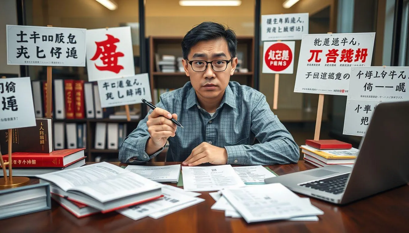 Terjemahan Mandarin yang Bikin Gagal Paham (c) Ilustrasi AI