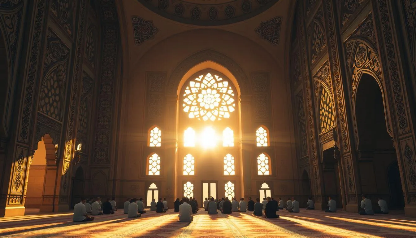Ucapan Maulid Nabi Penuh Berkah dan Doa
