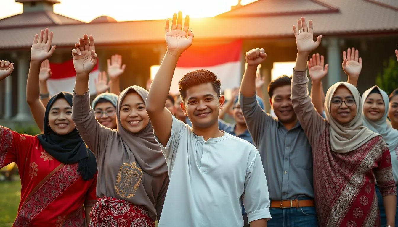 Pengertian dan Makna Kata Kata Memperingati Hari Sumpah Pemuda (c) Ilustrasi AI