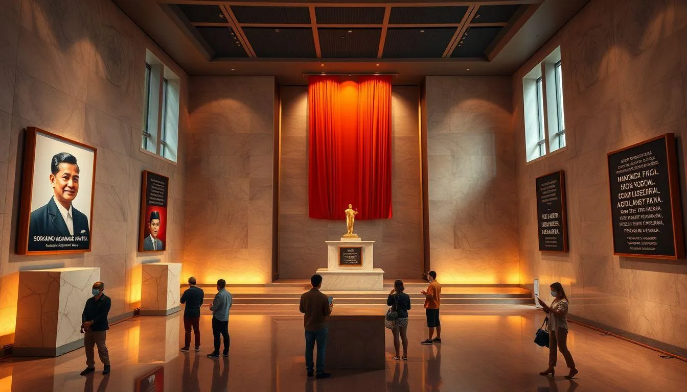 Kata-Kata Merdeka Keren dari Tokoh Nasional (c) Ilustrasi AI