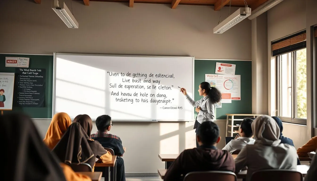 Penerapan Kata-Kata Merdeka Keren dalam Kehidupan Sehari-hari (c) Ilustrasi AI