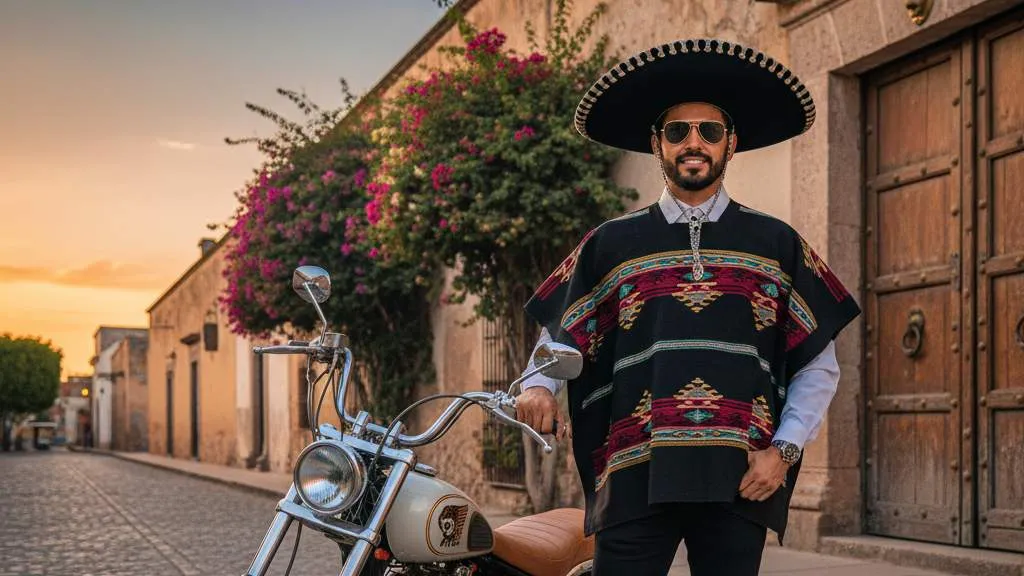 Pengertian dan Makna Kata-Kata Mexico Keren (c) Ilustrasi AI