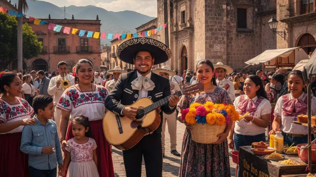 Jenis-Jenis Kata-Kata Mexico Keren Berdasarkan Tema (c) Ilustrasi AI