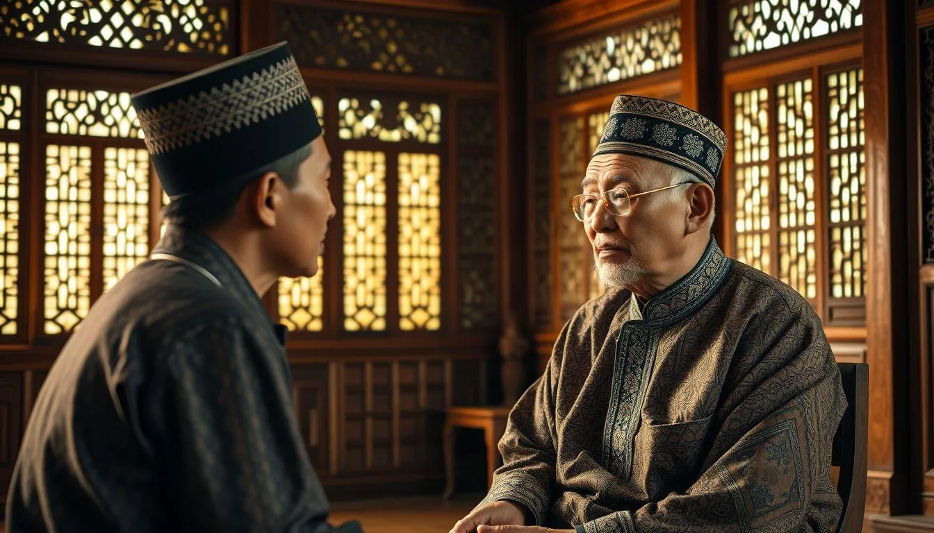 FAQ (Frequently Asked Questions) (c) Ilustrasi AI