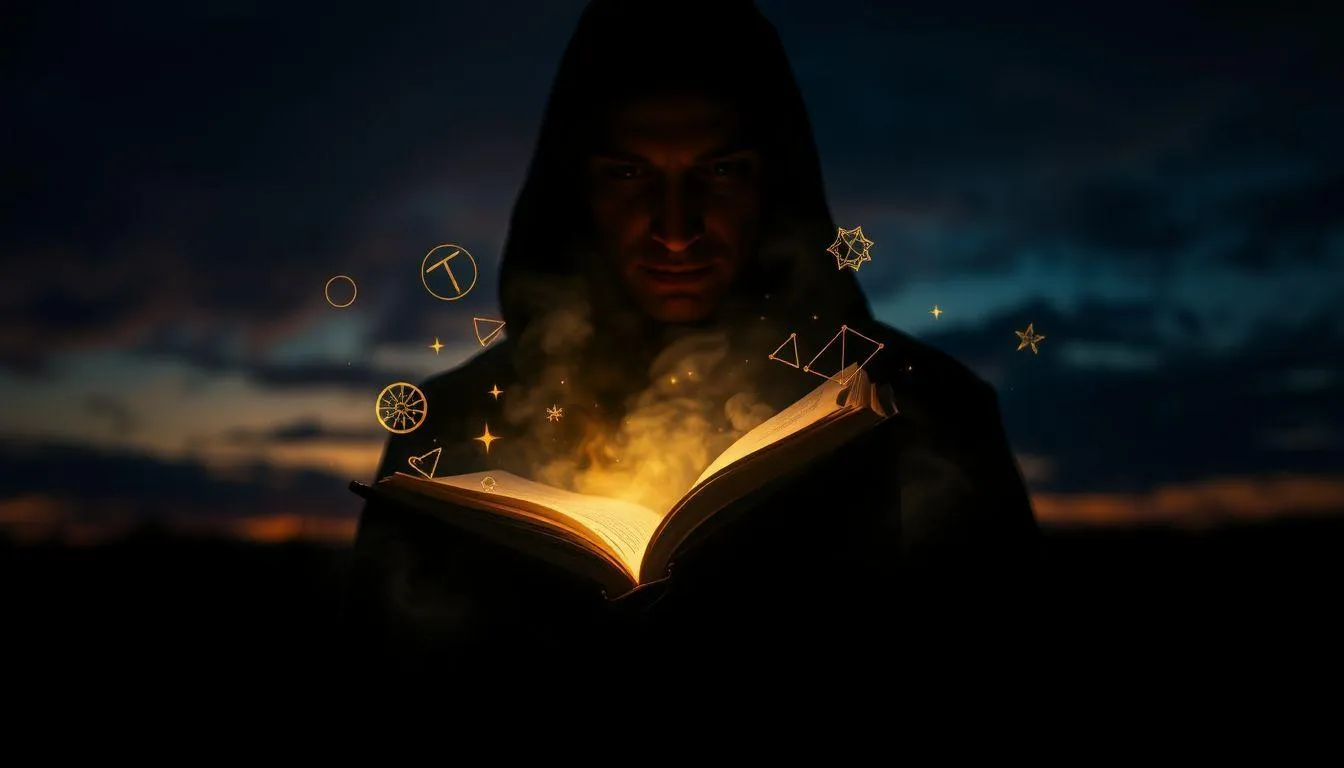 Pengertian dan Makna Kata-Kata Misterius Keren (c) Ilustrasi AI