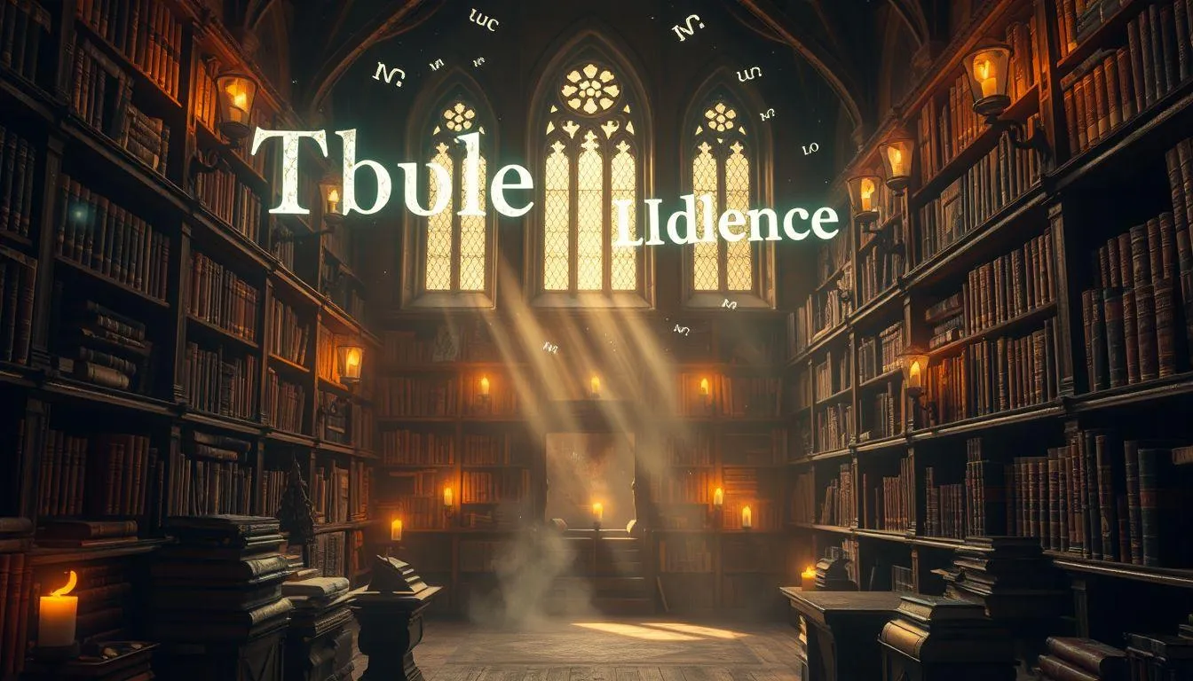 Jenis-Jenis Kata-Kata Misterius Keren (c) Ilustrasi AI