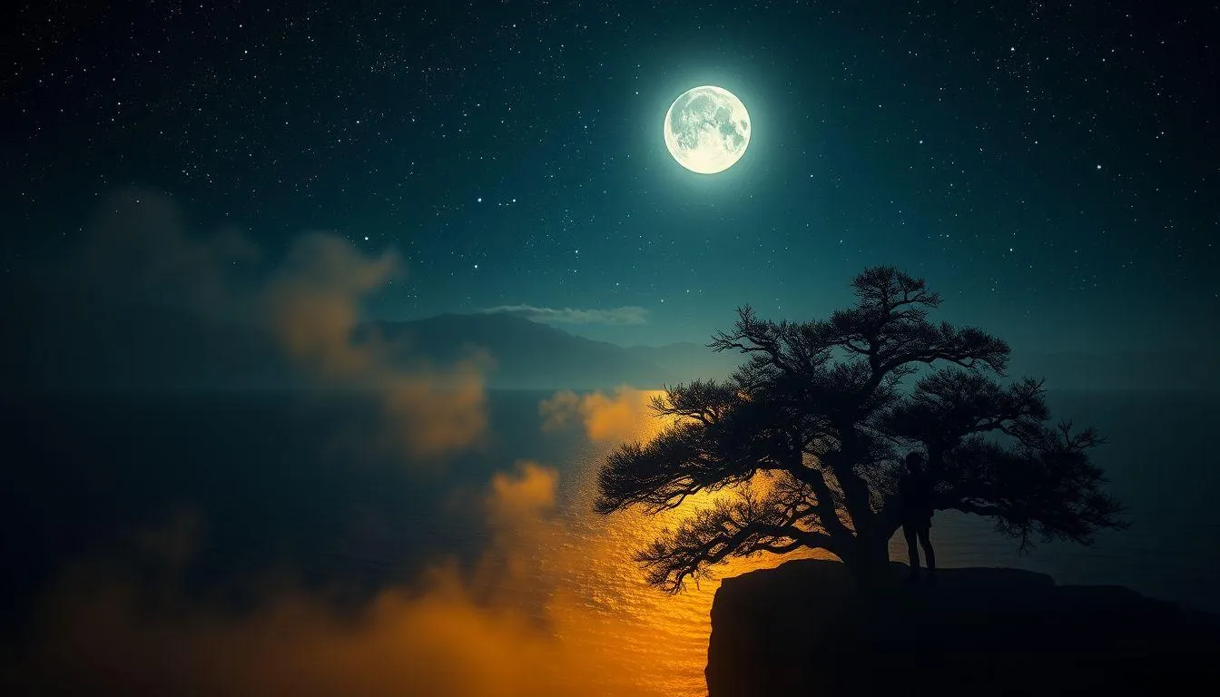 Koleksi Kata-Kata Misterius Keren Terpilih (c) Ilustrasi AI