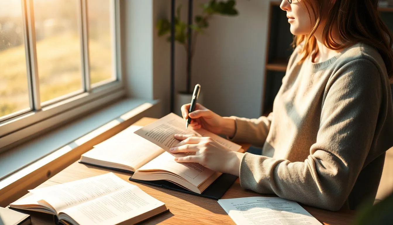 Cara Efektif Menggunakan Kata Kata Mood Hari Ini (c) Ilustrasi AI