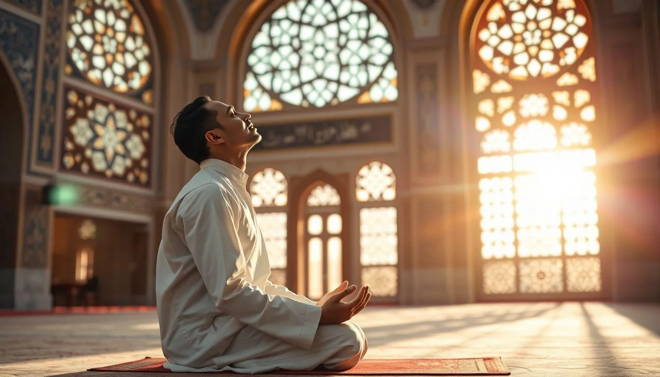 Kata Kata Motivasi Agama untuk Menguatkan Iman (c) Ilustrasi AI