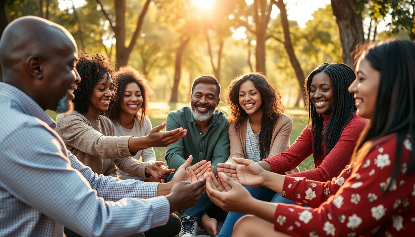 Kata Kata Motivasi Agama untuk Kehidupan Bermasyarakat (c) Ilustrasi AI