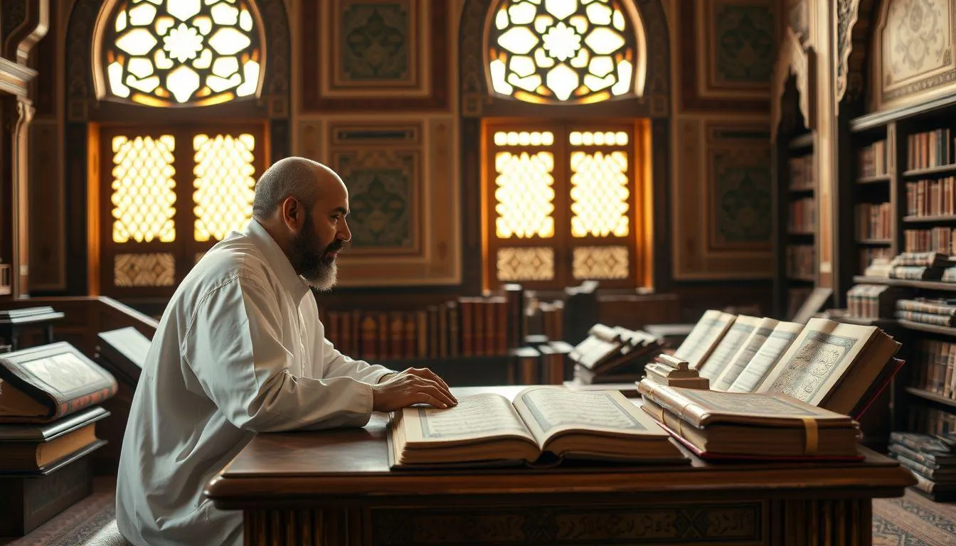 Pengertian dan Makna Kata Kata Motivasi Bahasa Arab (c) Ilustrasi AI