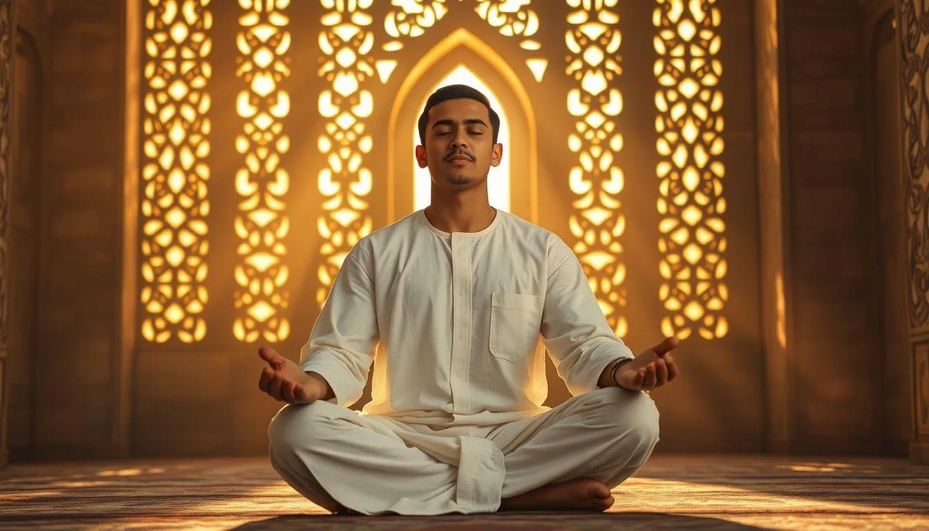 Kata Kata Motivasi Bahasa Arab untuk Kehidupan Sehari-hari (c) Ilustrasi AI