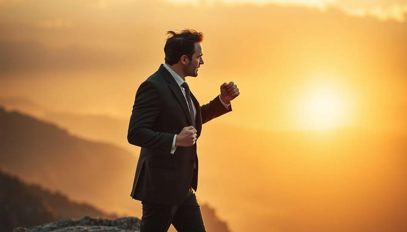 Kata Kata Motivasi Bahasa Inggris Singkat untuk Menghadapi Kegagalan (c) Ilustrasi AI