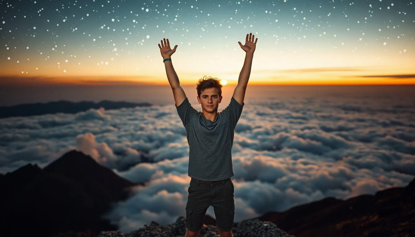 Kata Kata Motivasi Bahasa Inggris Singkat untuk Mimpi dan Cita-cita (c) Ilustrasi AI