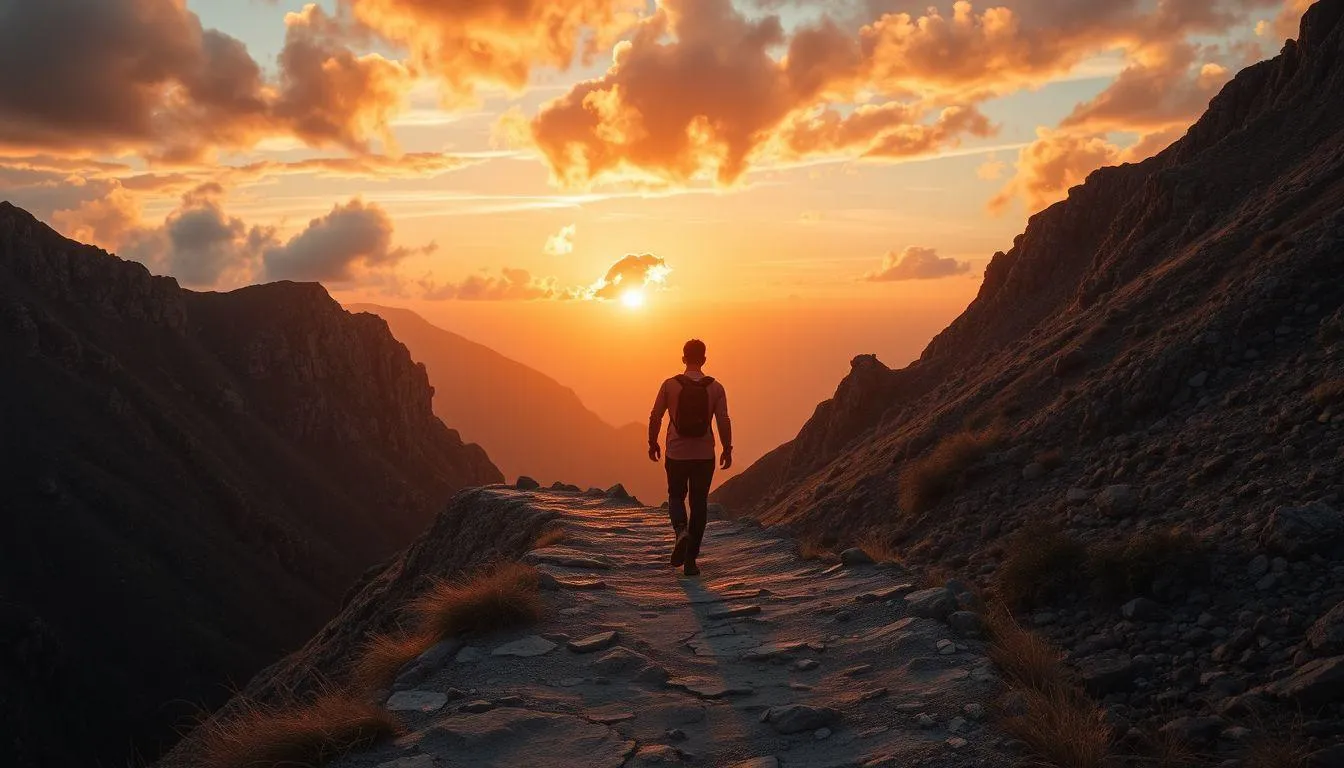 Kata Kata Motivasi untuk Mencapai Tujuan dan Impian (c) Ilustrasi AI