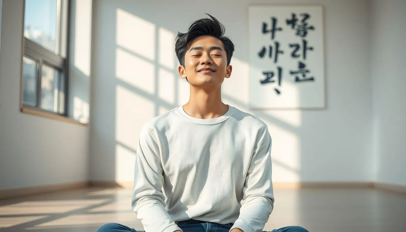 Dampak Psikologis Kata Motivasi Bahasa Korea (c) Ilustrasi AI