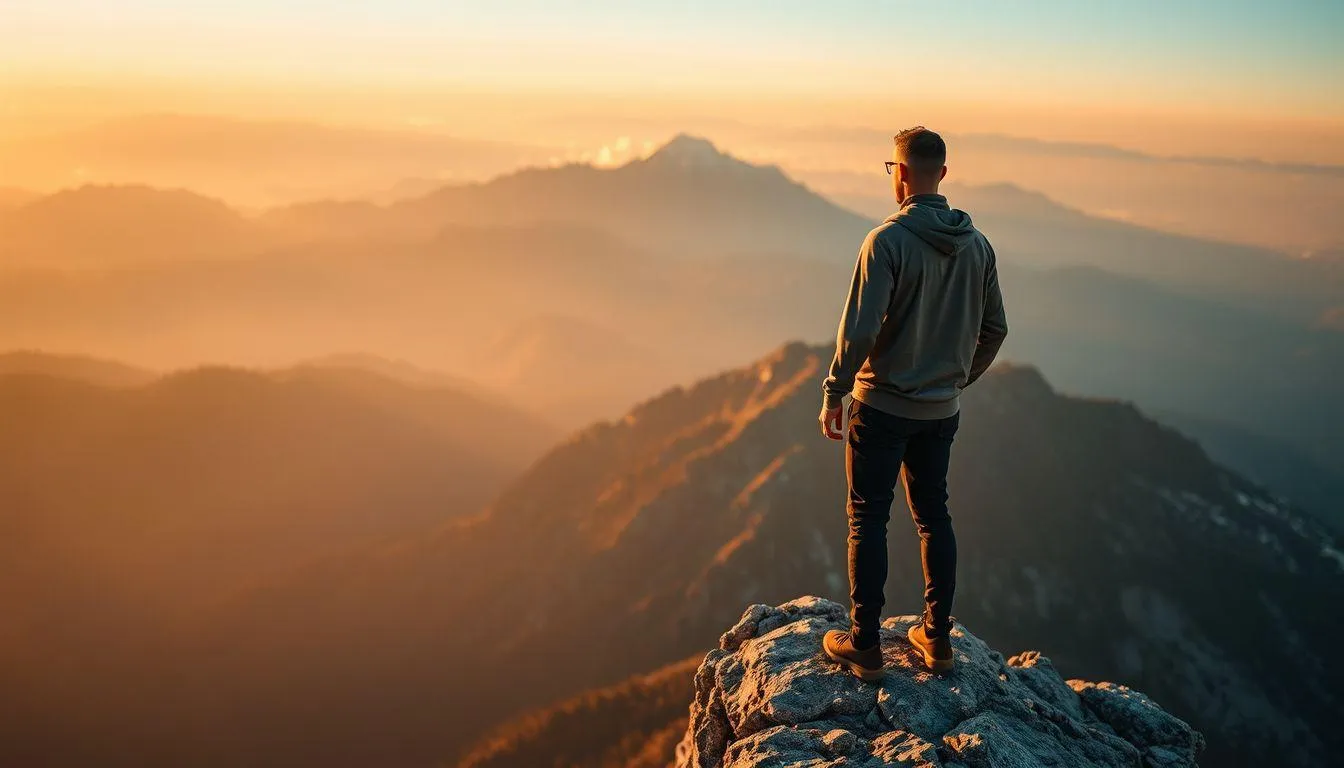 Motivasi untuk Mengatasi Tantangan dalam Belajar Bahasa Inggris (c) Ilustrasi AI