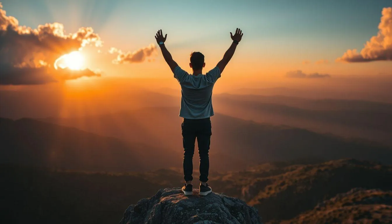 Kata-Kata Inspiratif untuk Meningkatkan Kepercayaan Diri (c) Ilustrasi AI