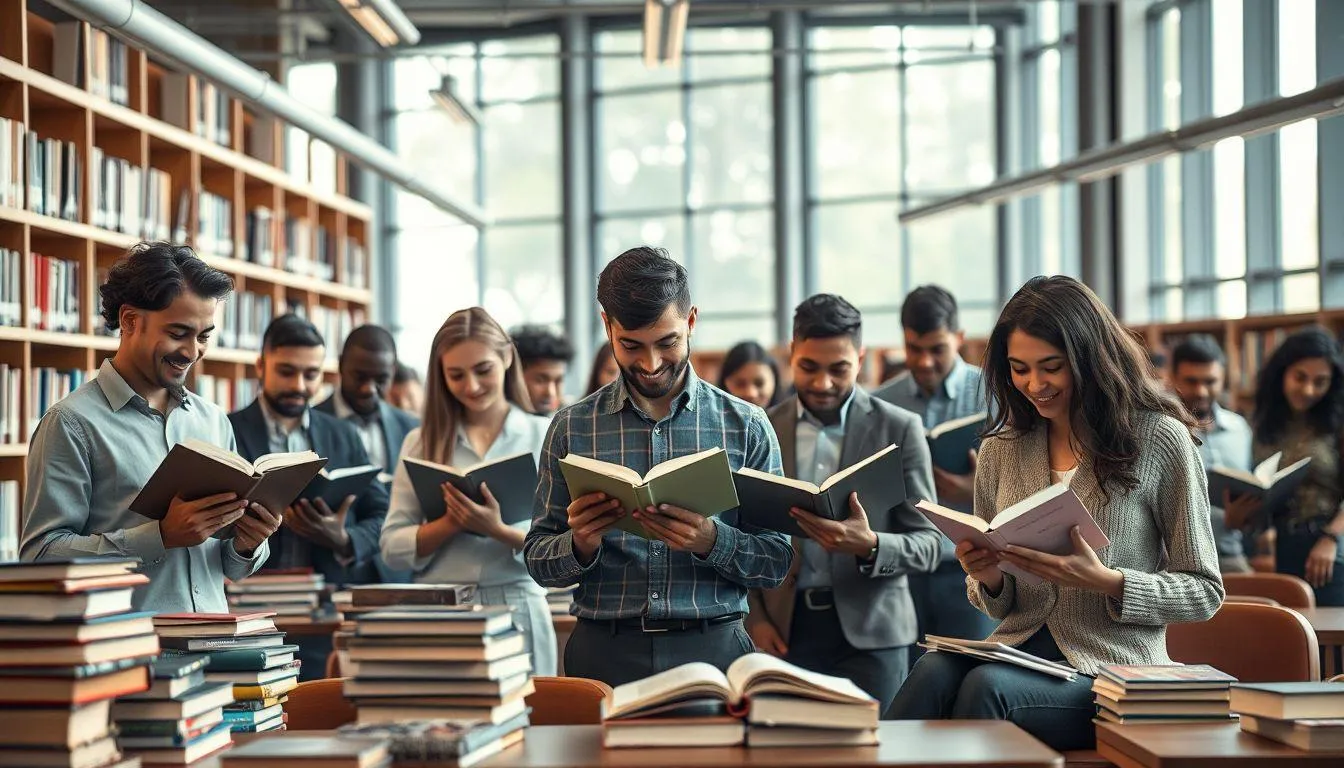 Kata Kata Motivasi Belajar Keren dari Tokoh Inspiratif (c) Ilustrasi AI