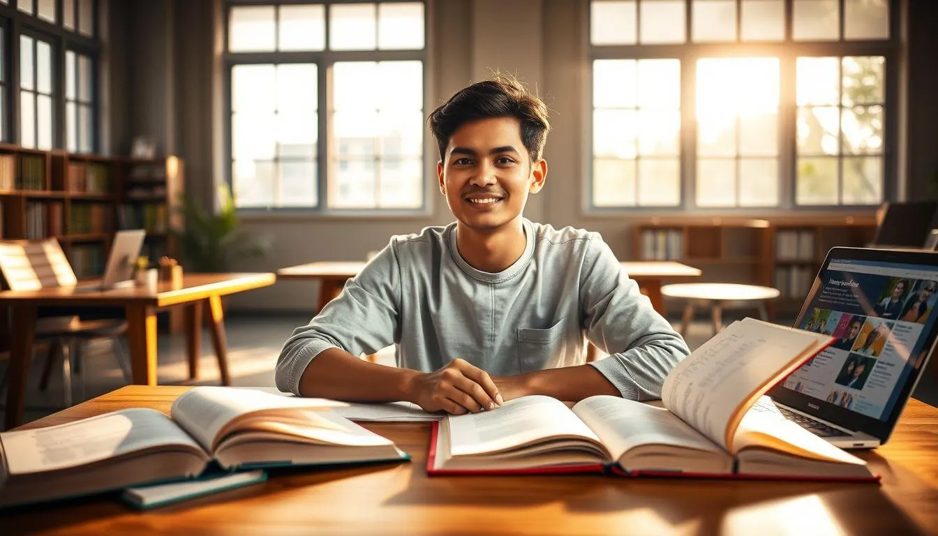 Jenis-Jenis Kata Kata Motivasi Belajar yang Efektif (c) Ilustrasi AI