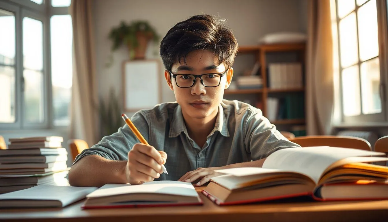 Kata Kata Motivasi Belajar untuk Berbagai Situasi (c) Ilustrasi AI