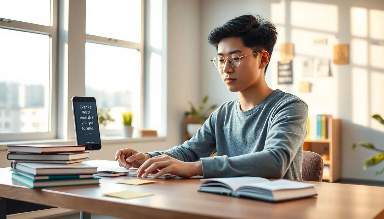 Cara Efektif Menggunakan Kata Kata Motivasi Belajar Singkat