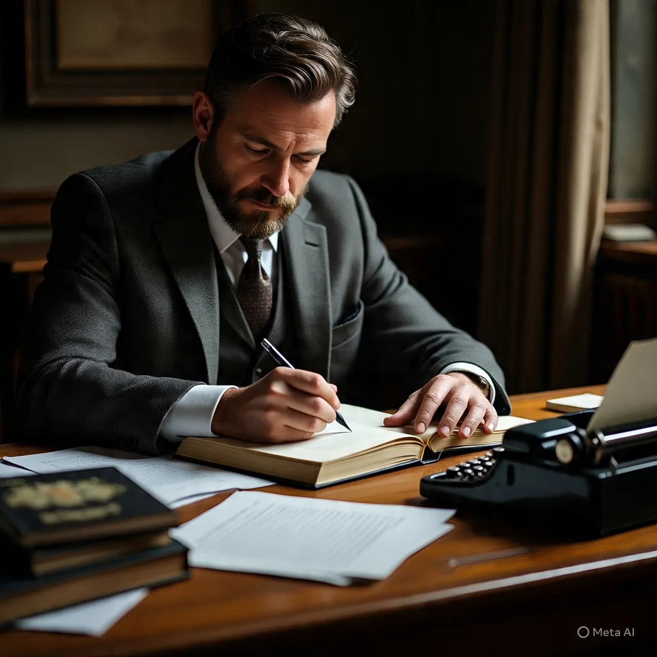 Implementasi Kata-Kata Motivasi Berkelas dalam Berbagai Aspek Kehidupan (c) Ilustrasi AI