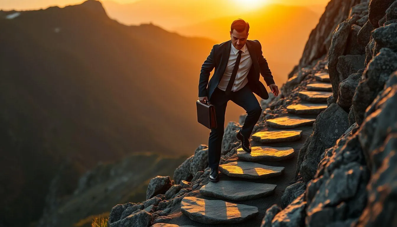 Jenis-Jenis Kata-Kata Motivasi Berkelas (c) Ilustrasi AI