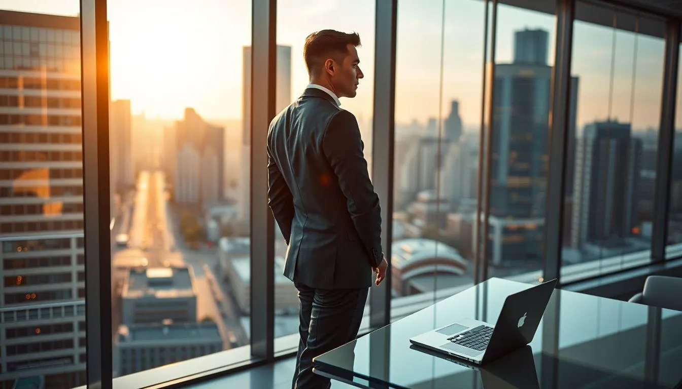 Pengertian dan Makna Kata Kata Motivasi Bisnis (c) Ilustrasi AI