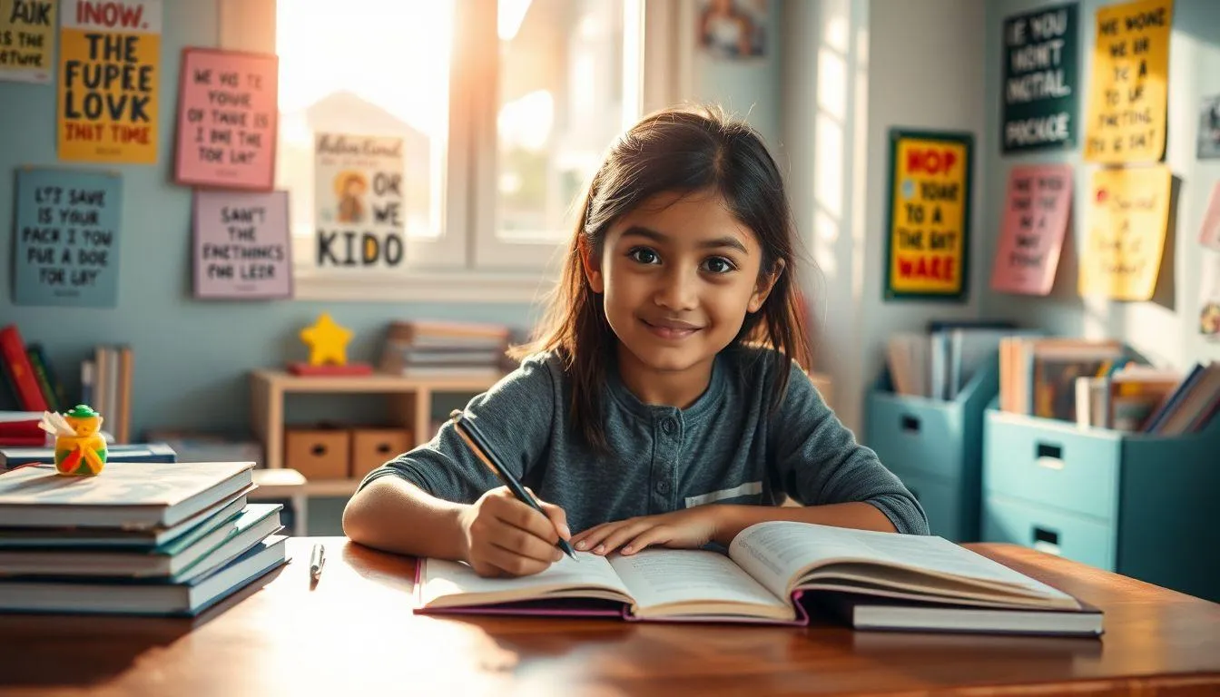 Jenis-Jenis Kata Kata Motivasi Buat Anak Perempuan (c) Ilustrasi AI