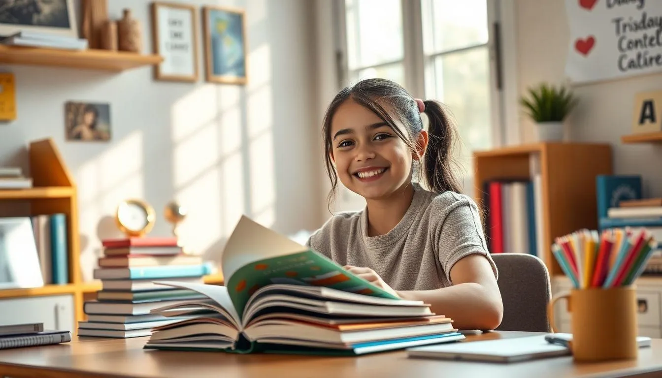 Dampak Positif Kata Kata Motivasi pada Perkembangan Anak Perempuan (c) Ilustrasi AI