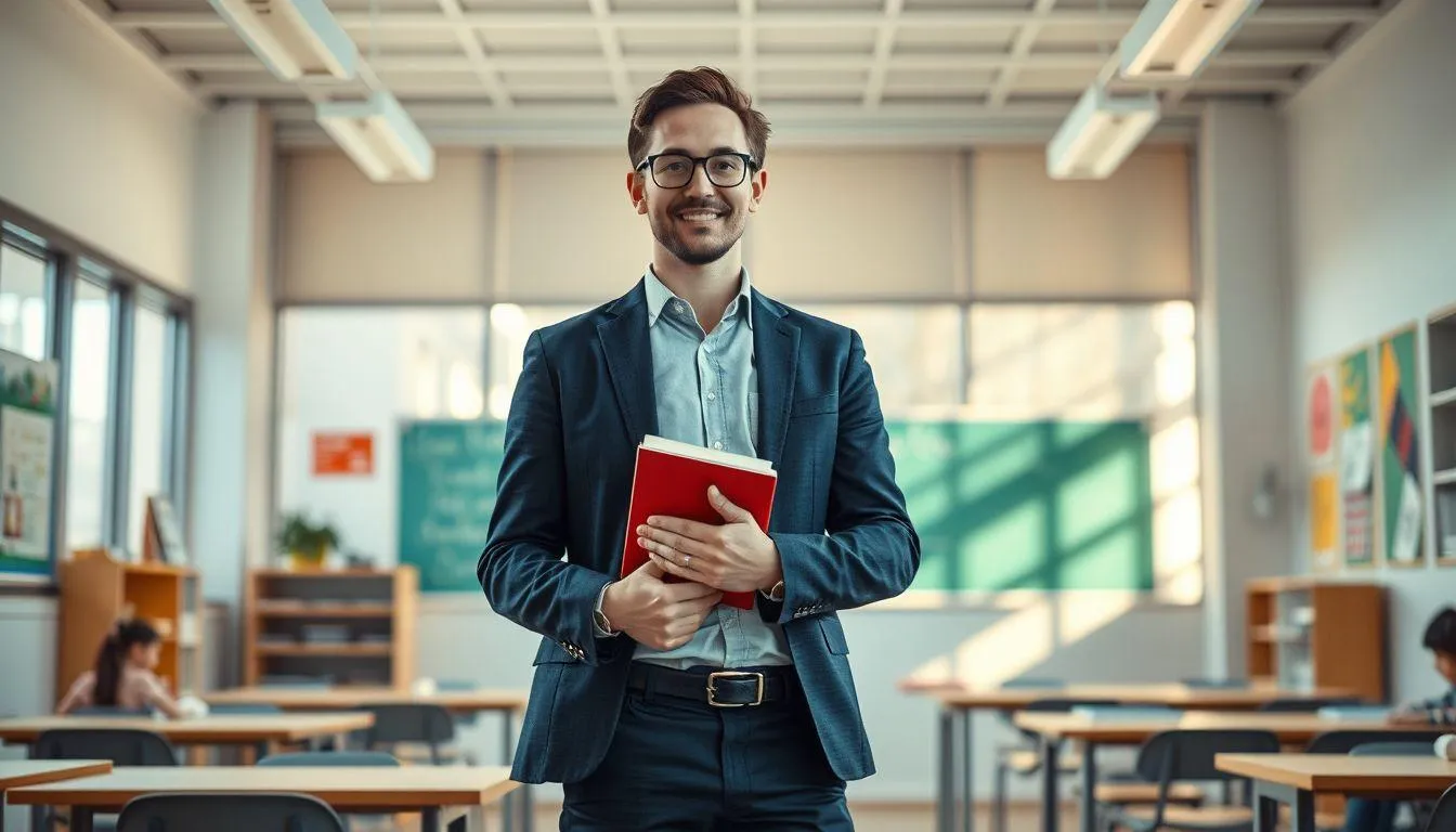 Pengertian dan Makna Kata Motivasi untuk Guru (c) Ilustrasi AI