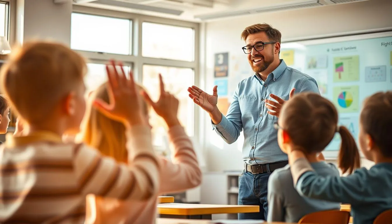 Dampak Positif Motivasi terhadap Kualitas Pendidikan (c) Ilustrasi AI