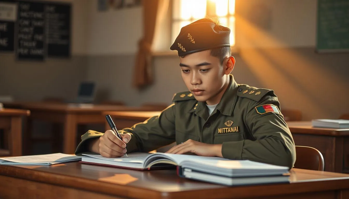 Jenis-Jenis Kata-Kata Motivasi Casis (c) Ilustrasi AI