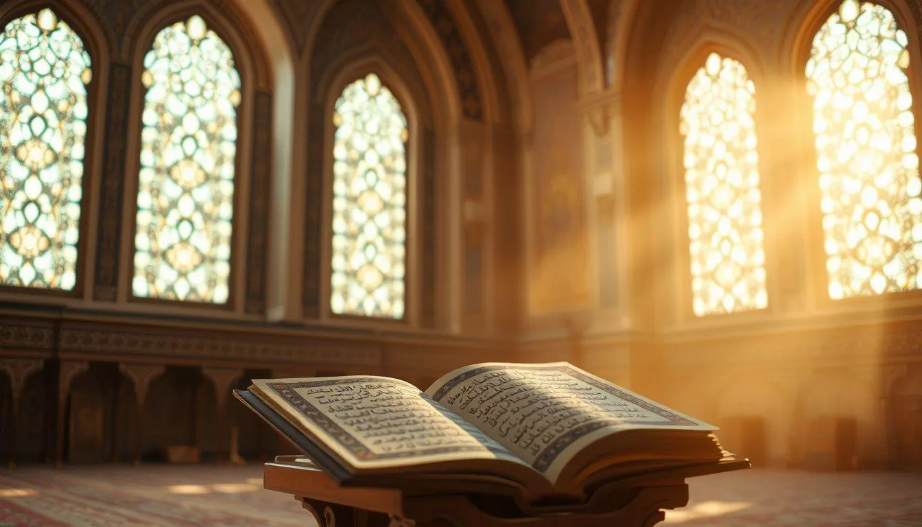 Pengertian dan Makna Kata Kata Motivasi dari Al Quran (c) Ilustrasi AI