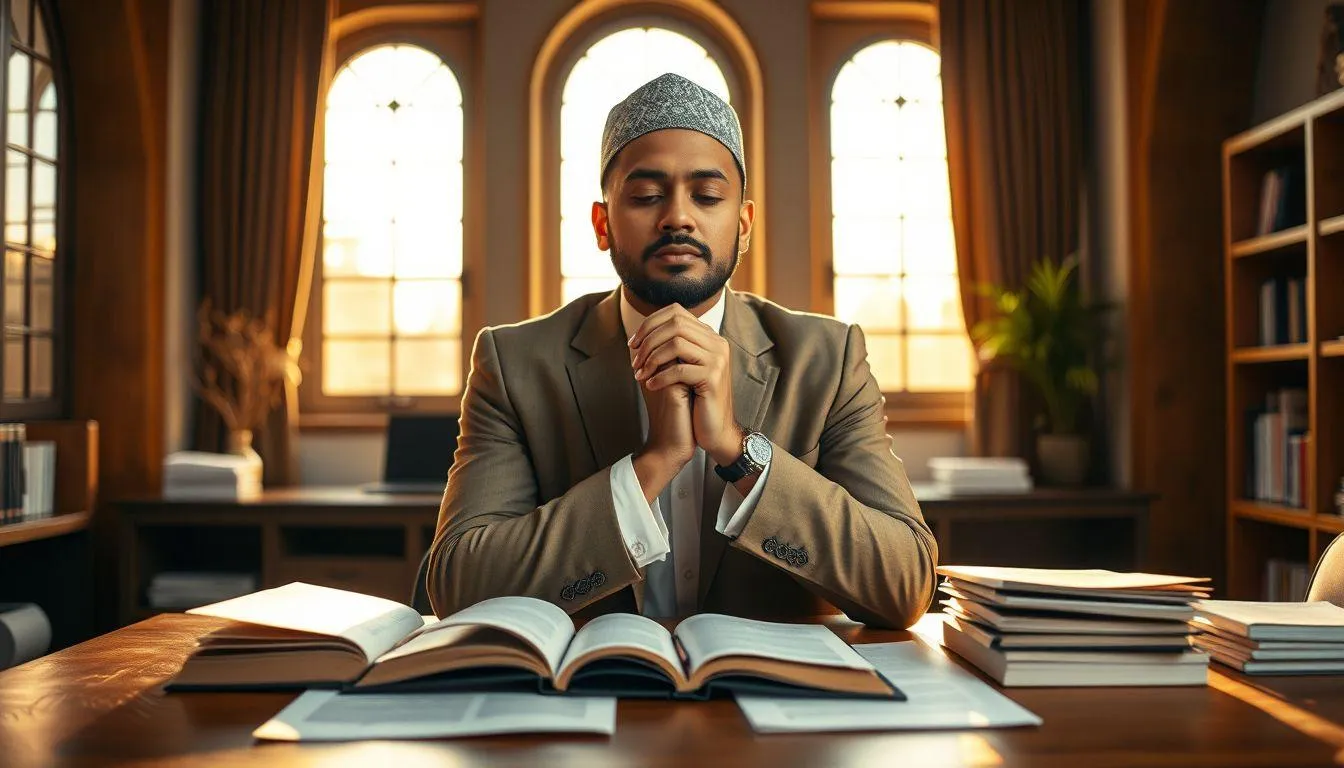 Motivasi untuk Bekerja Keras dan Berusaha (c) Ilustrasi AI