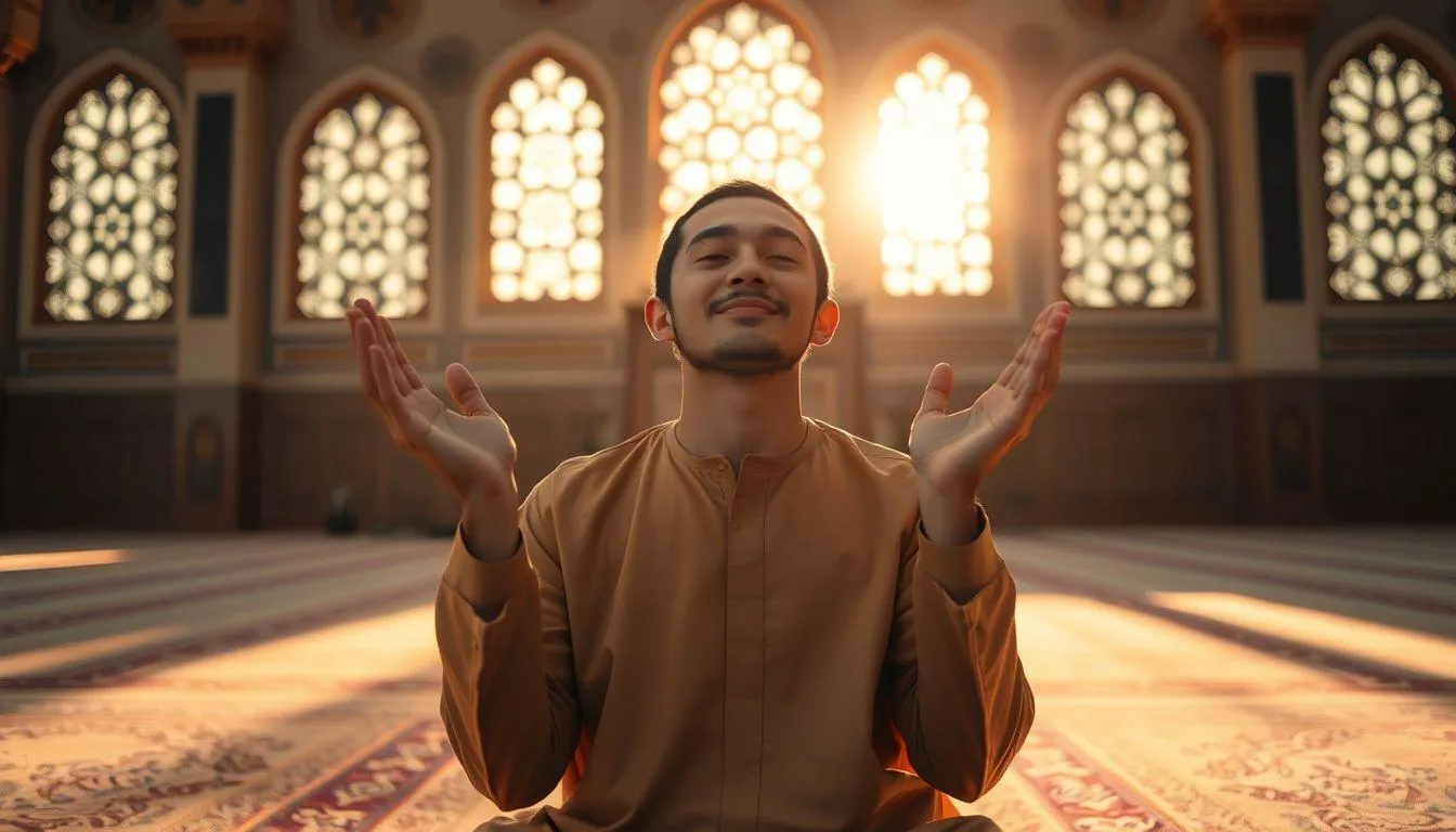 Ayat-Ayat tentang Bersyukur dan Optimisme (c) Ilustrasi AI