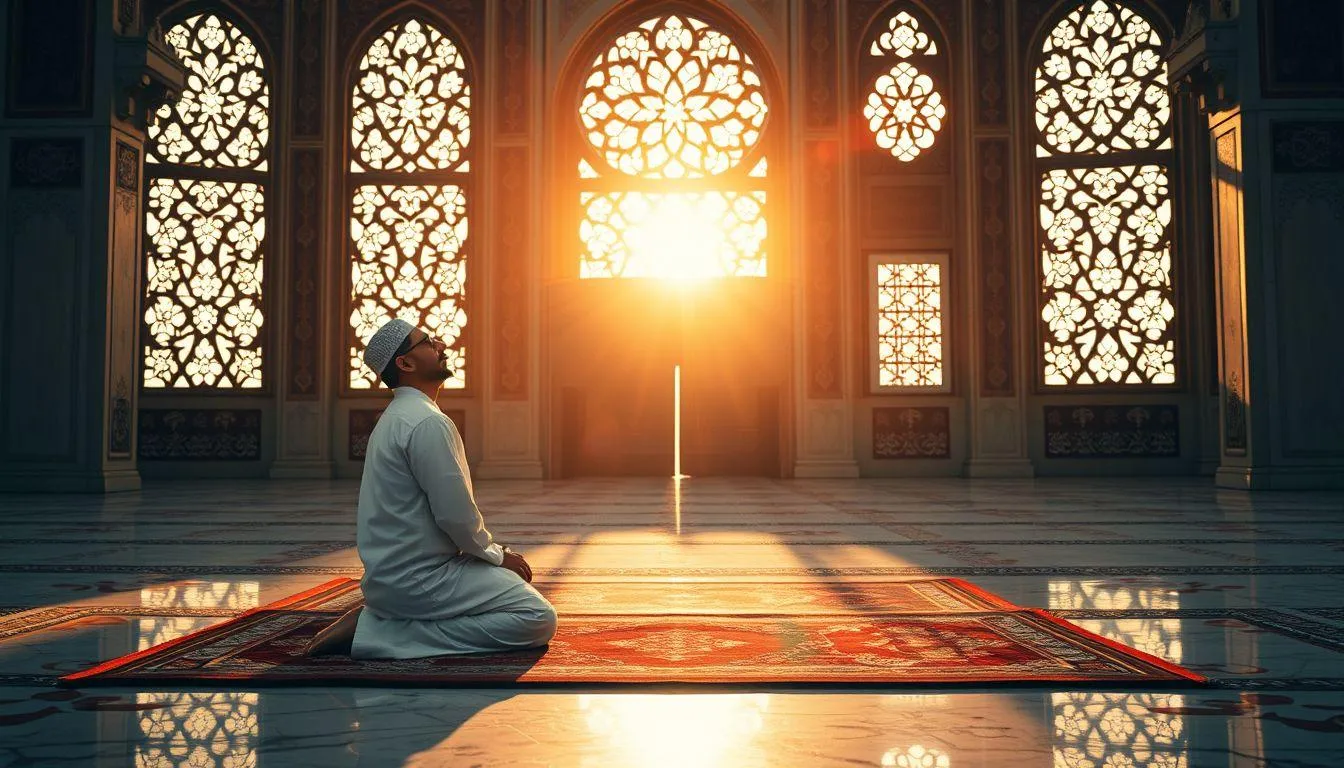 Pengertian dan Makna Kata Motivasi di Bulan Ramadhan (c) Ilustrasi AI