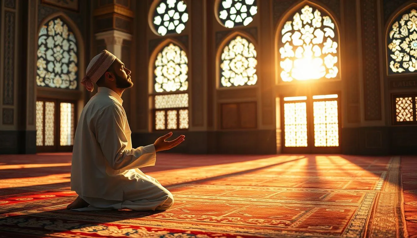 Manfaat Kata Motivasi dalam Menjalani Ibadah Ramadhan (c) Ilustrasi AI