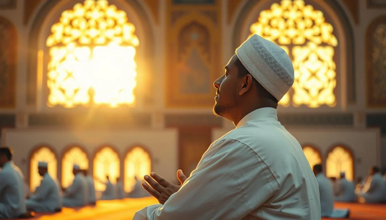 Dampak Positif Kata Motivasi terhadap Kualitas Ibadah (c) Ilustrasi AI