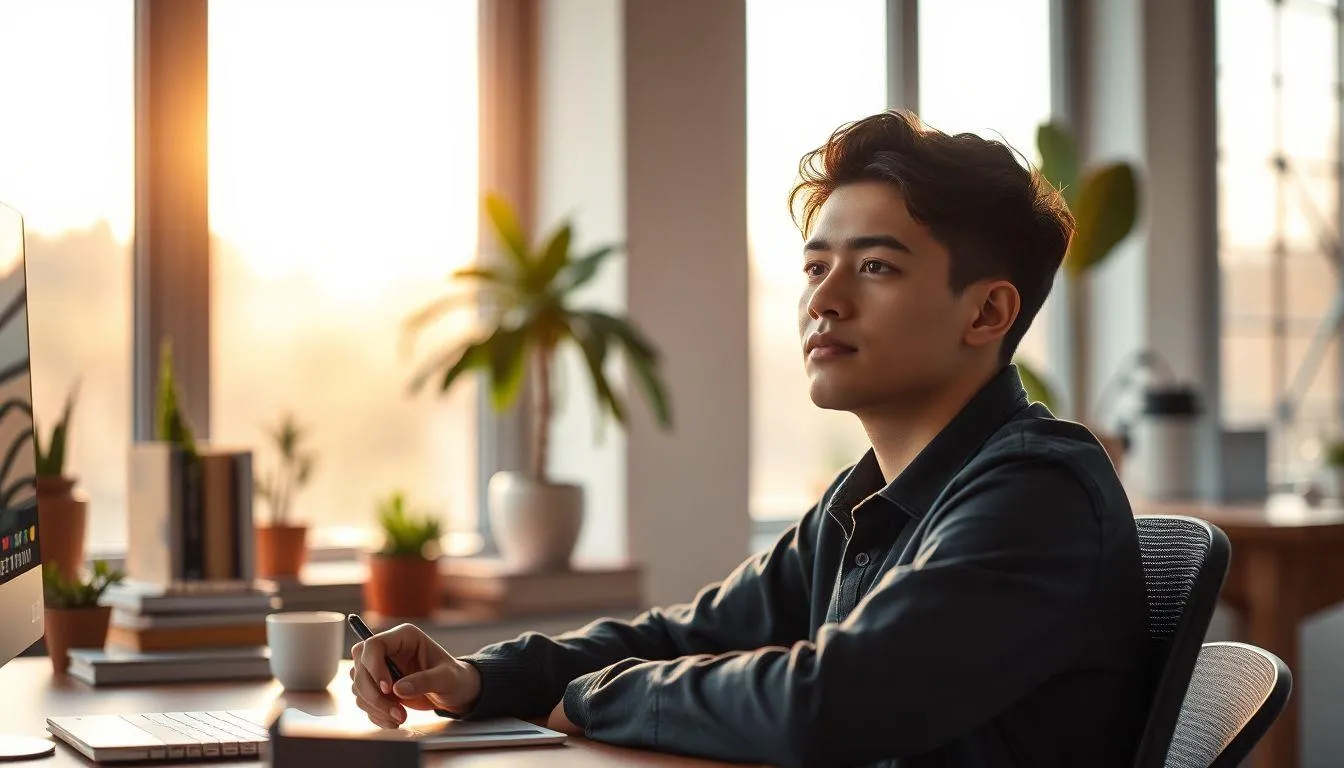 Jenis-Jenis Kata Motivasi yang Cocok untuk Gen Z (c) Ilustrasi AI