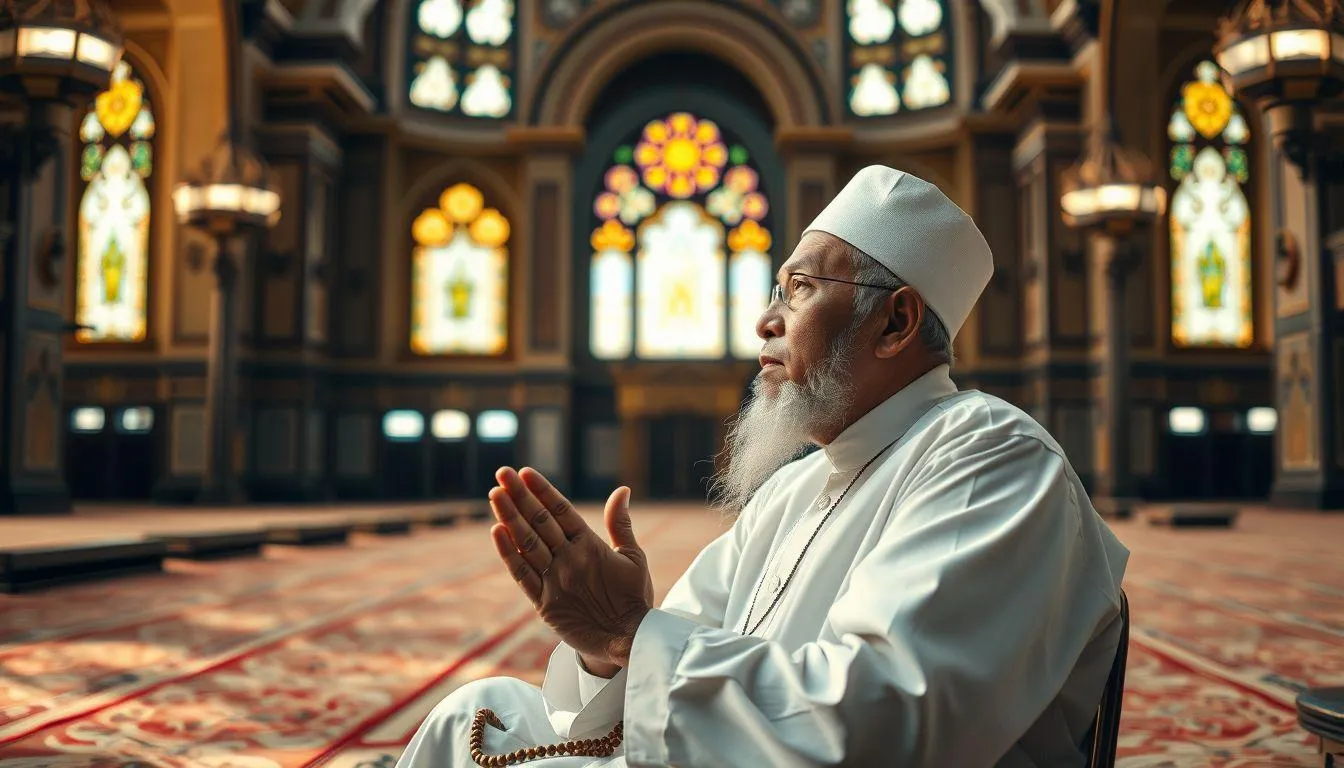 Motivasi Spiritual dan Kedekatan dengan Allah (c) Ilustrasi AI