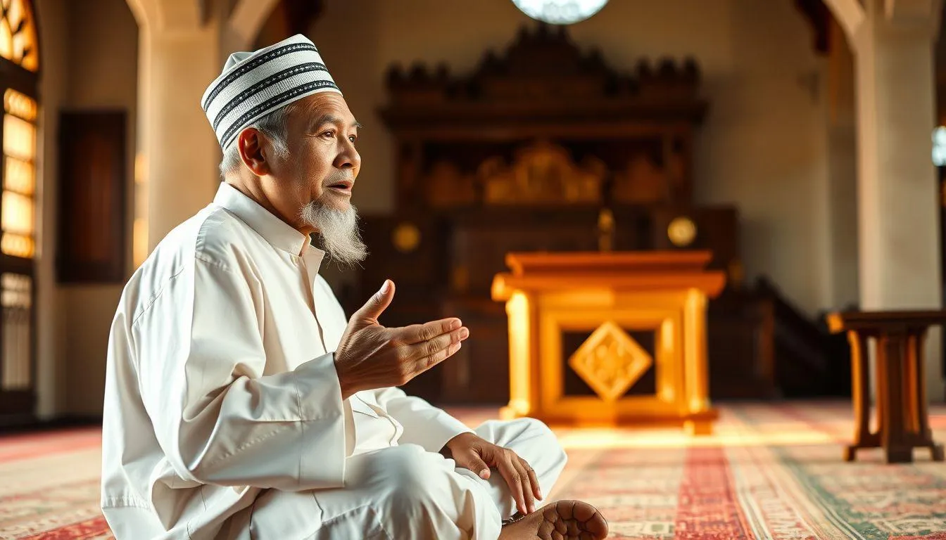 FAQ (Frequently Asked Questions) (c) Ilustrasi AI