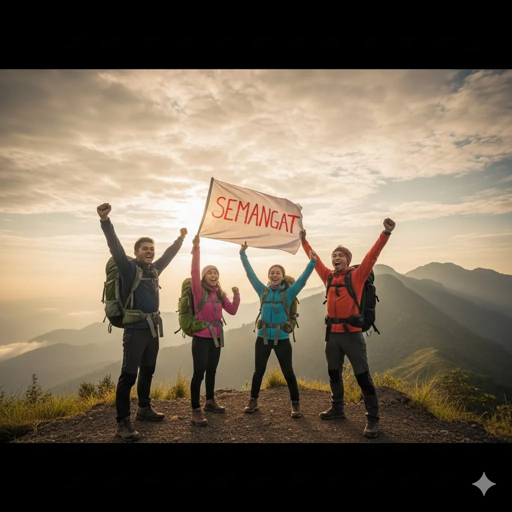 Manfaat Membaca Kata Kata Motivasi Setiap Hari (c) Ilustrasi AI