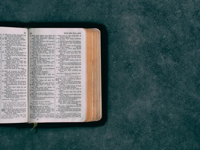 Perbedaan Motivasi Alkitab dengan Motivasi Duniawi (c) unsplash.com